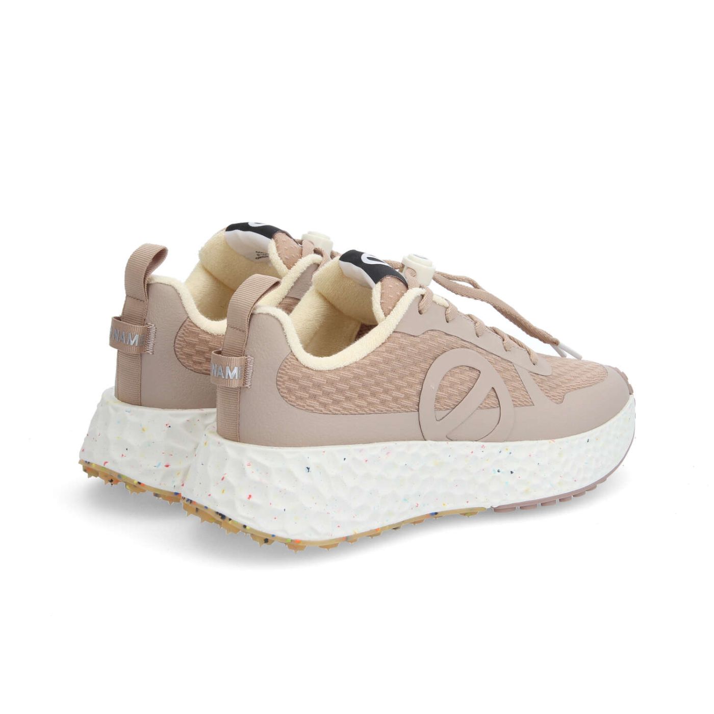 CARTER FLY PROTECT W - MESH RECYCLED - TAUPE